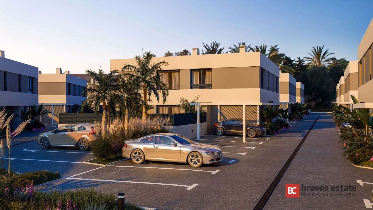 New Build 4-Bedroom Villa in Playa de San Juan - 12