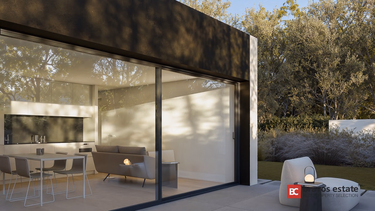 Nieuwbouw villa met 2 slaapkamers in Albir - 13