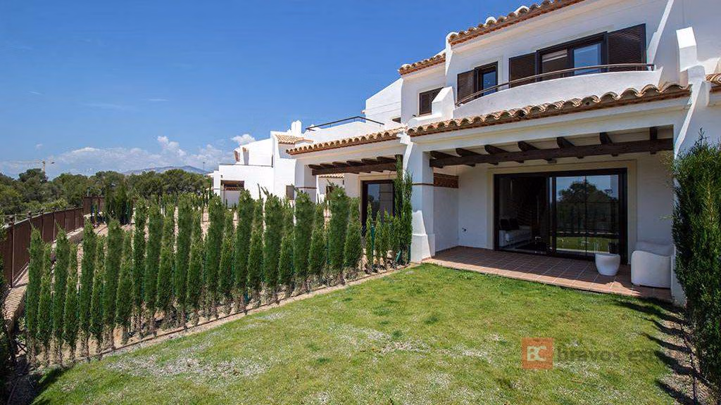 New Build 3-Bedroom Villa in Finestrat · 166 m² - 15