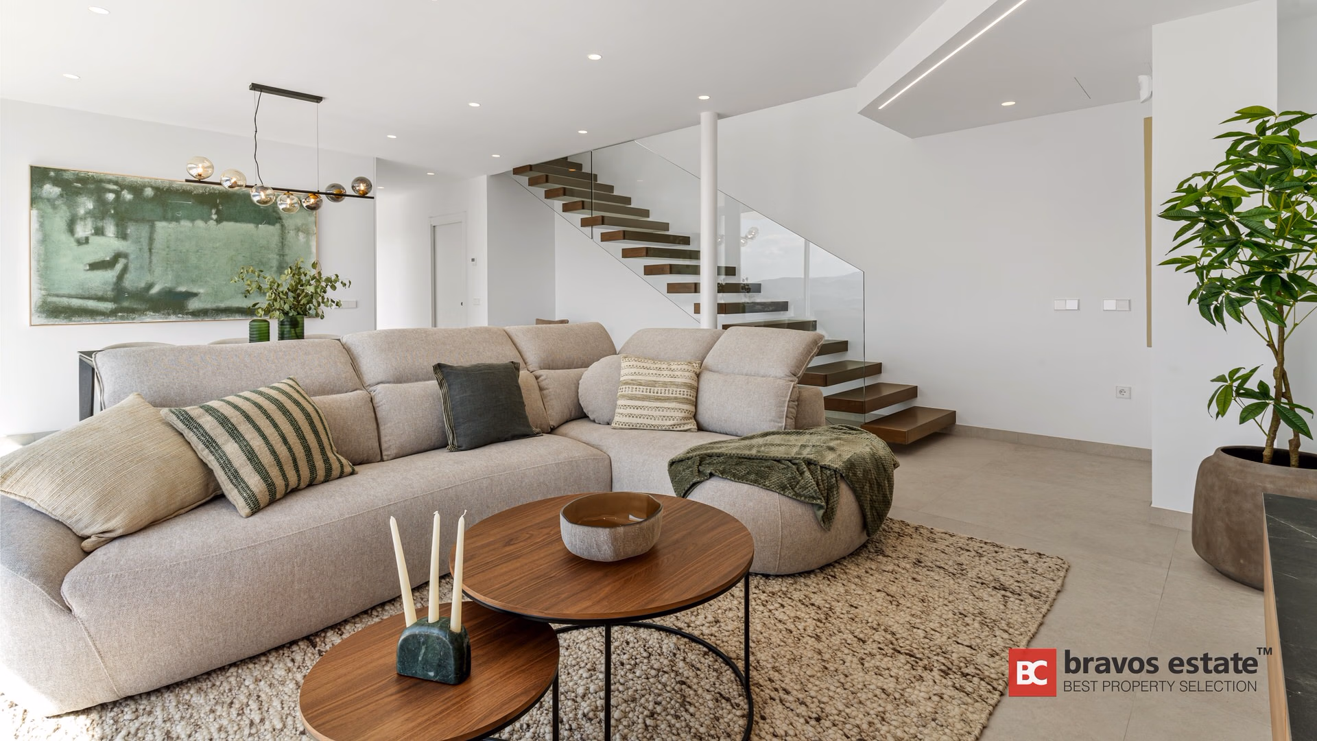 Luxe villa met 4 slaapkamers in Cumbre del Sol - 10