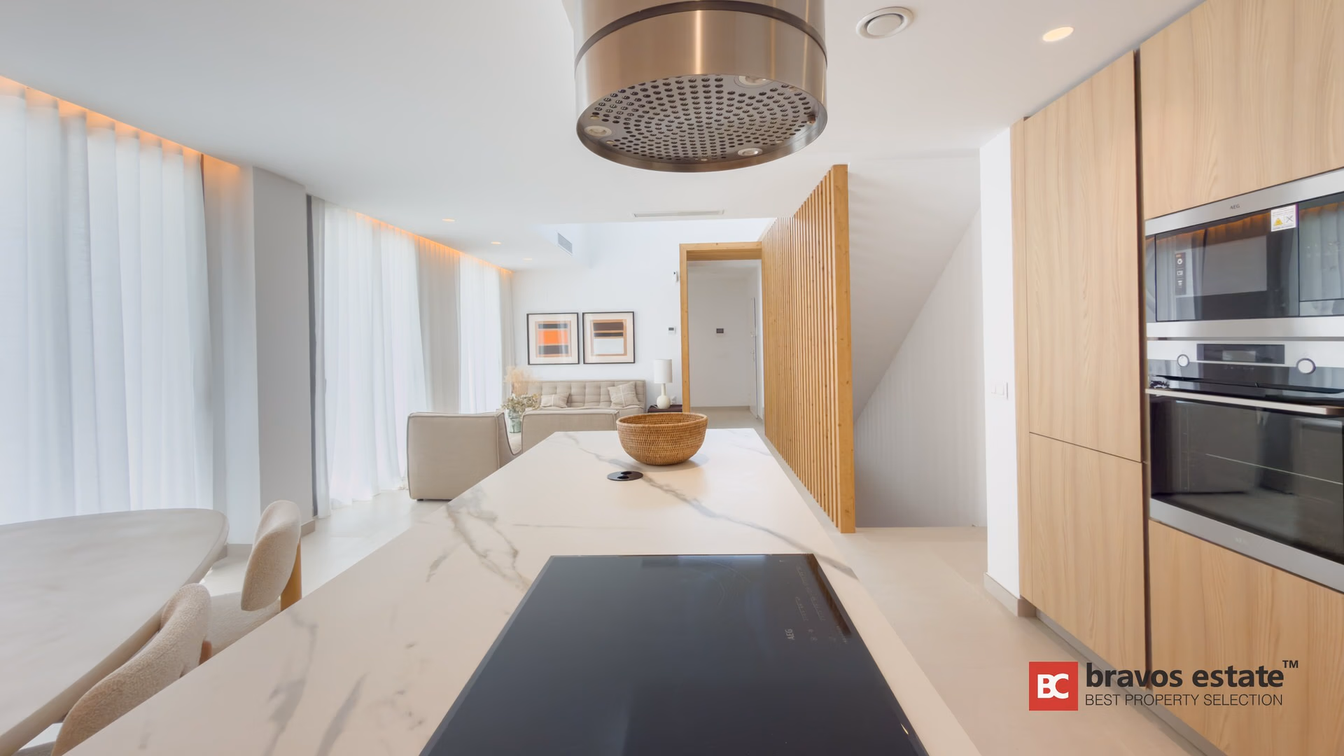 Villa spacieuse de 4 chambres à Finestrat - 8