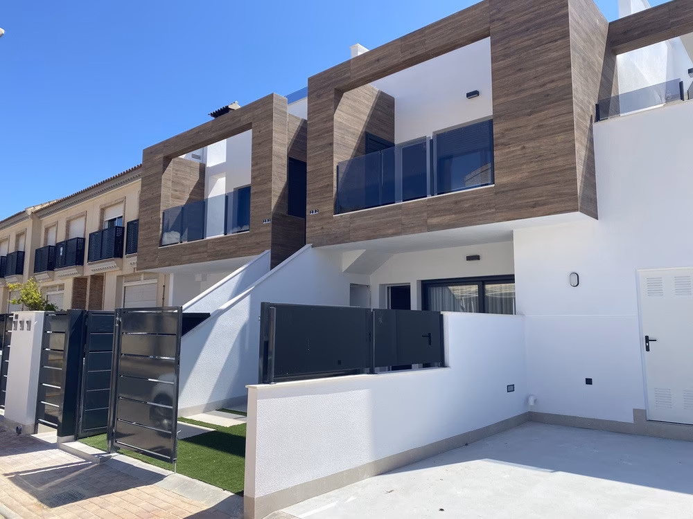 Alma de las Salinas II bungalows with terraces