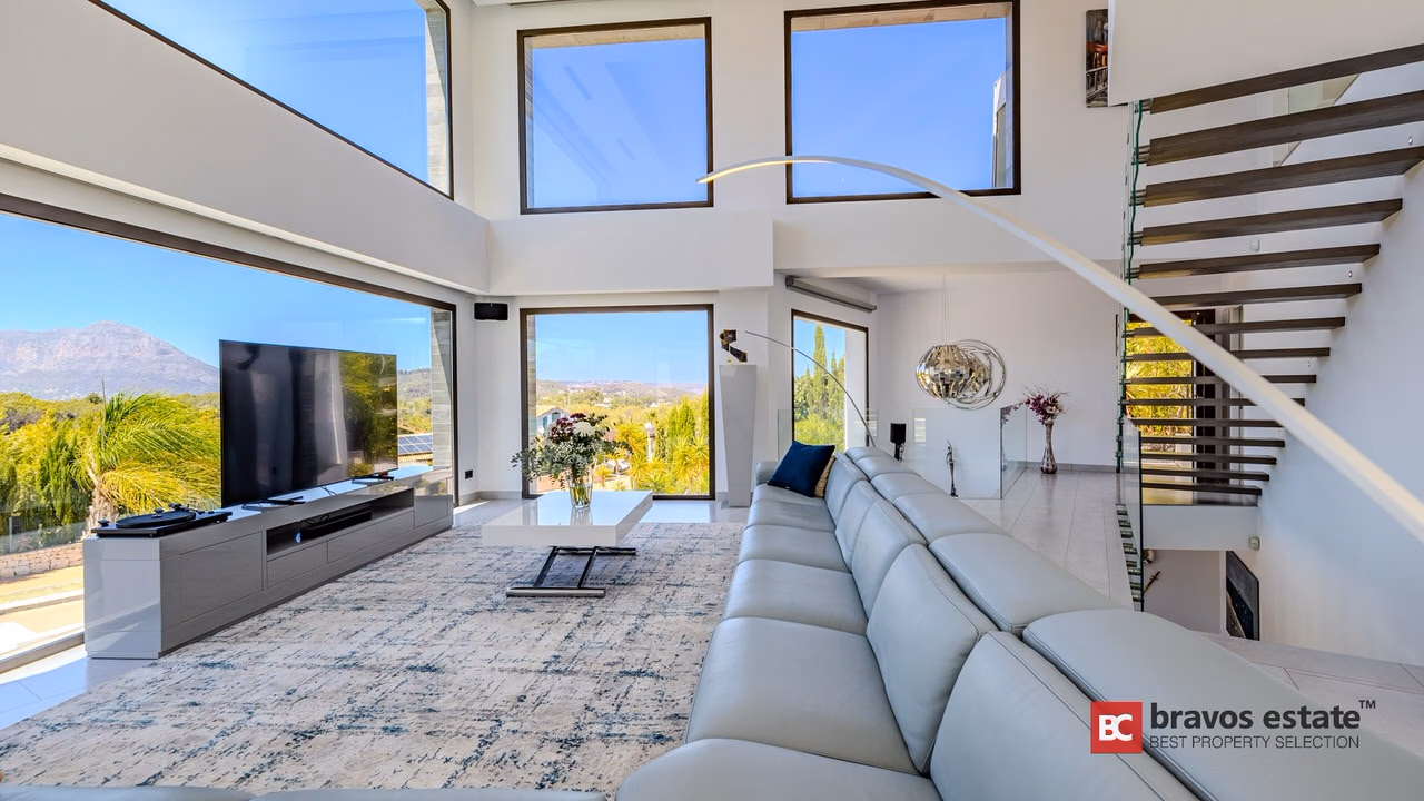 Luxe villa met 5 slaapkamers in Javea - 20