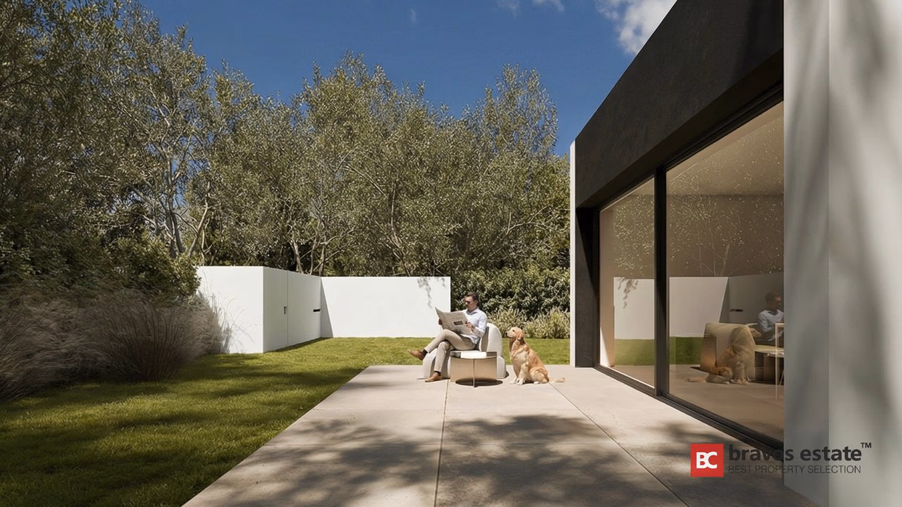Nieuwbouw villa met 2 slaapkamers in Albir - 6