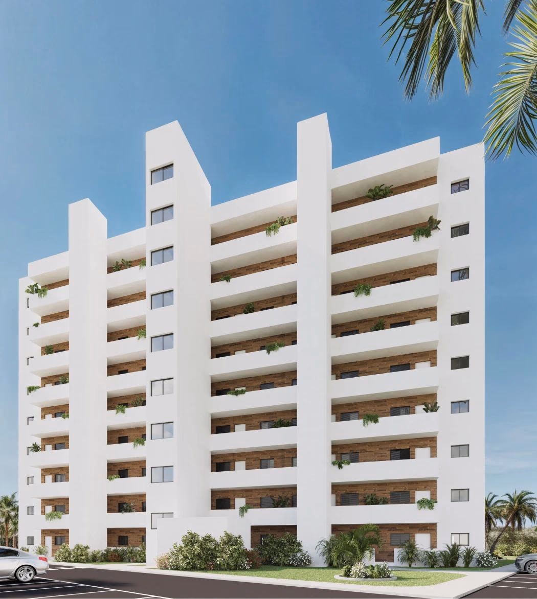 Beachside 2-Bedroom Apartment in Benidorm - 2