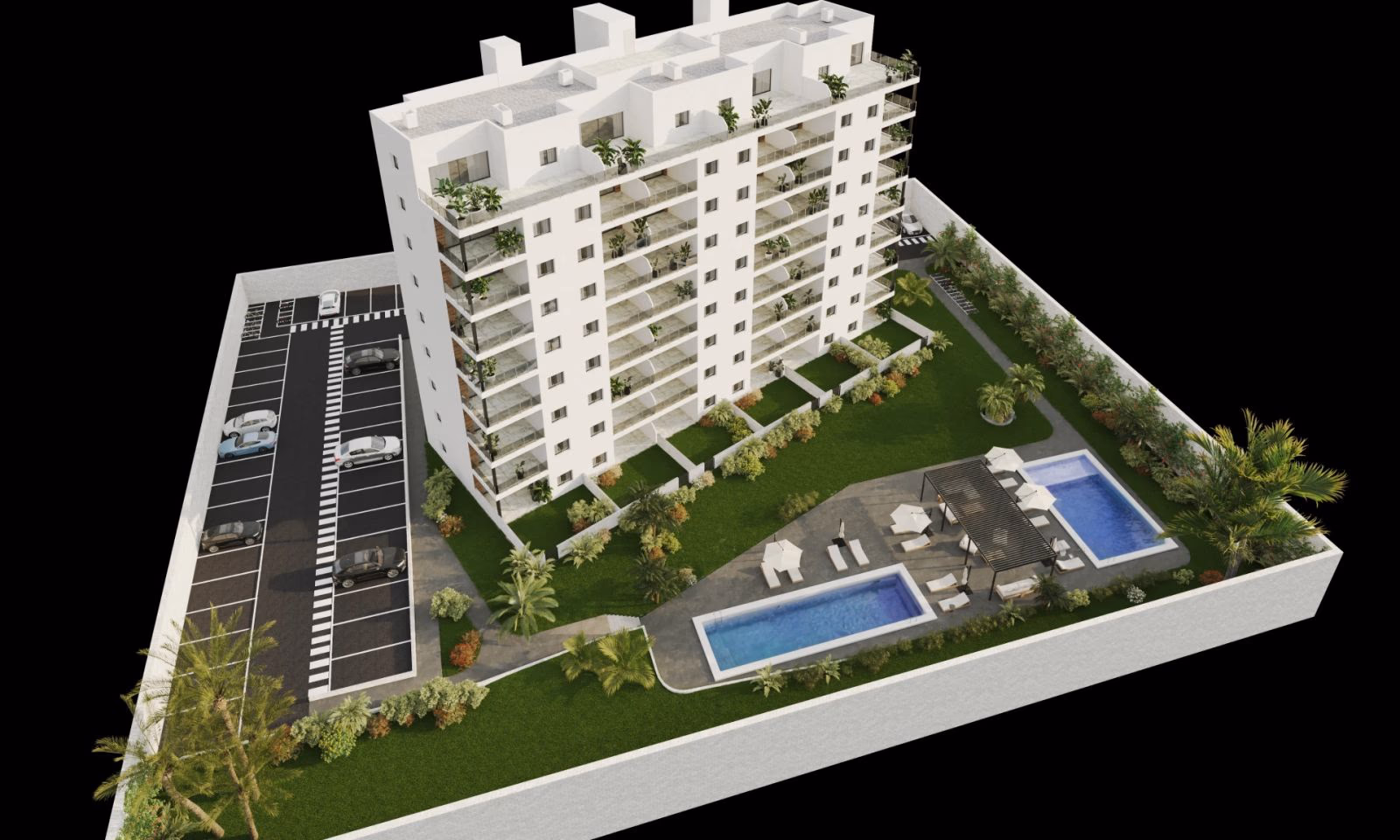 Beachside 2-Bedroom Apartment in Benidorm - 15