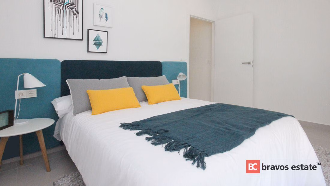 New Build 2-Bedroom Villa in Ciudad Quesada - 12