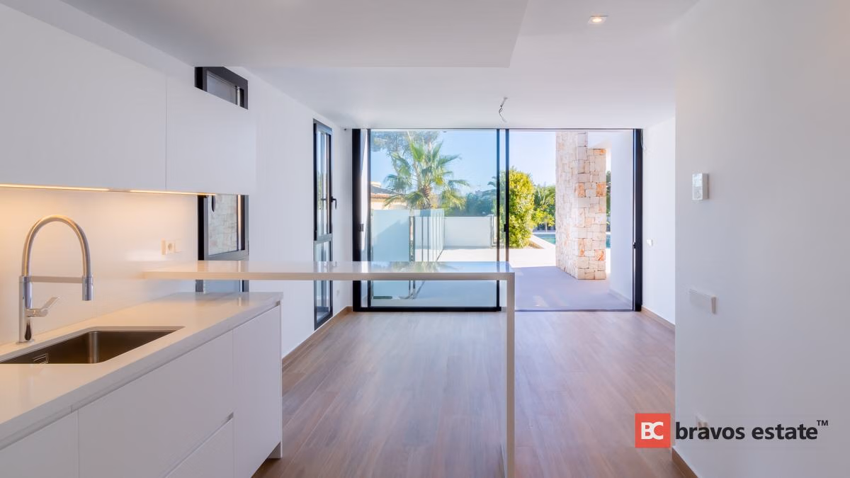 New Build 3-Bedroom Villa in Benissa - 19