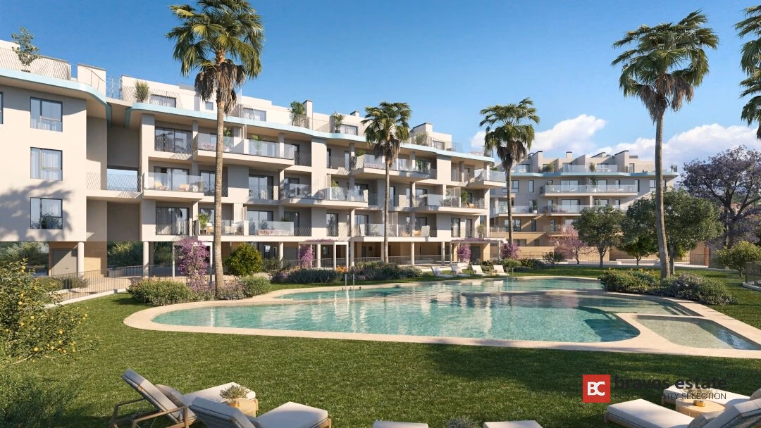 Seafront 1-Bedroom Apartment in Villajoyosa - 2