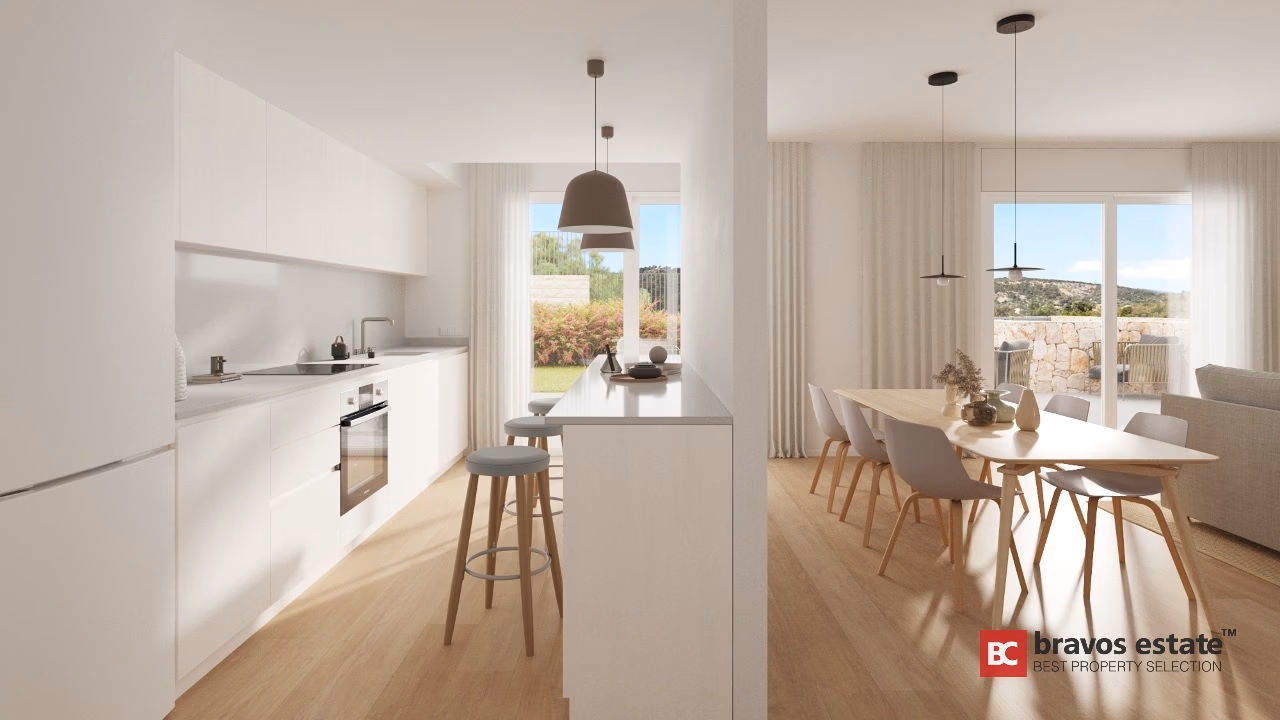 Neubau-Villa mit 4 Schlafzimmern in Finestrat - 28
