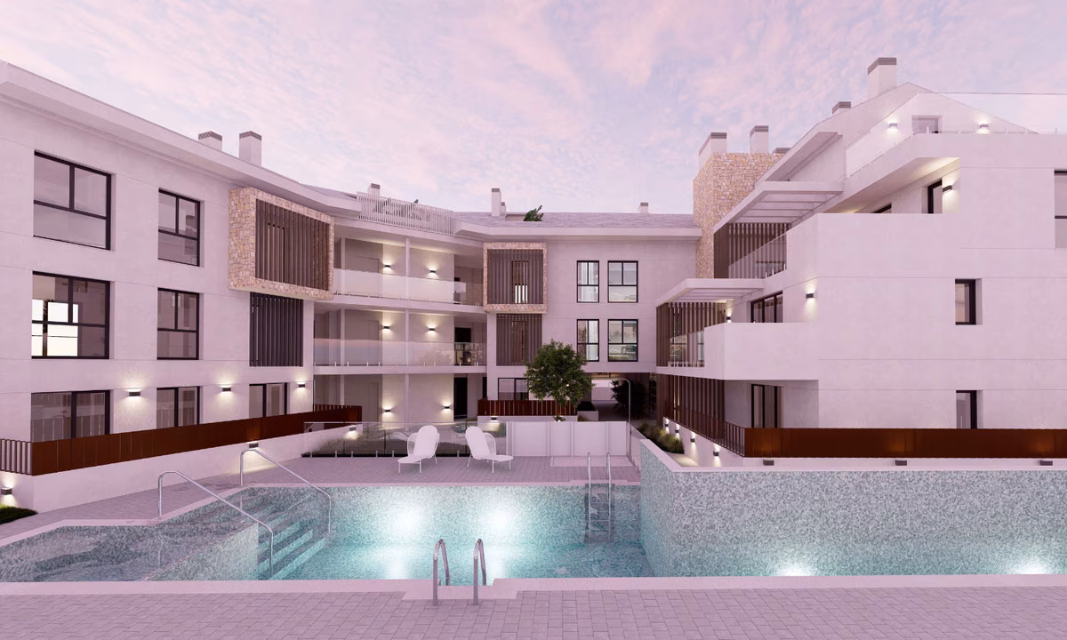 Atenas 82 — Apartments 100 m from La Caleta Beach, Jávea 1