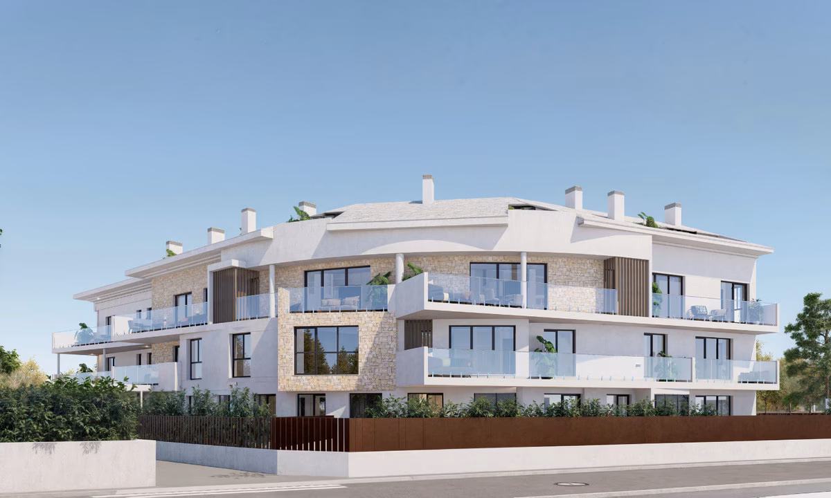 Apartamentos Atenas 82 en Cala Blanca, Jávea