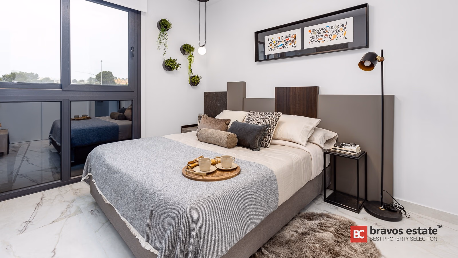 Nieuwbouw appartement met 2 slaapkamers in San Miguel de Salinas - 8
