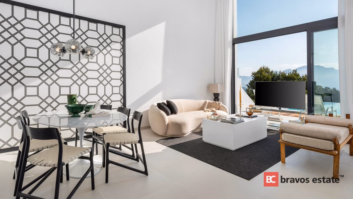 Geräumige Villa mit 3 Schlafzimmern in La Nucía - 16