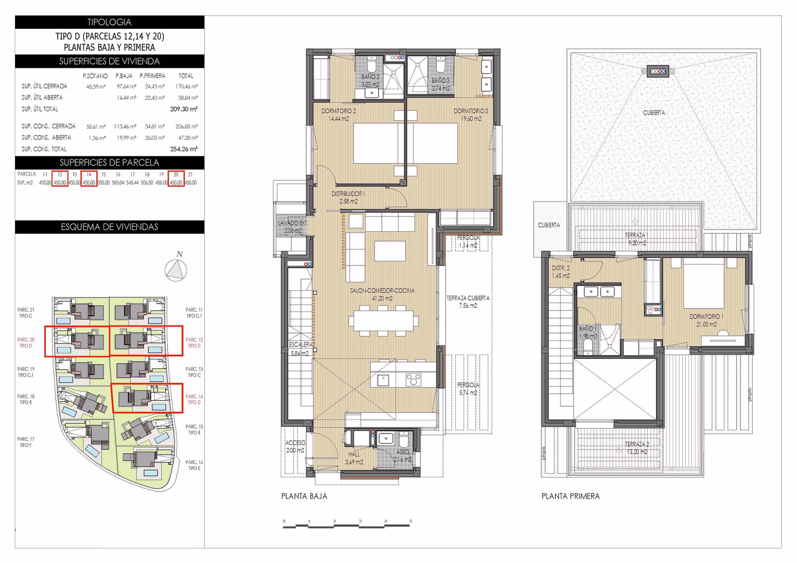 Nieuwbouw Villa met 3 Slaapkamers in Finestrat - 12