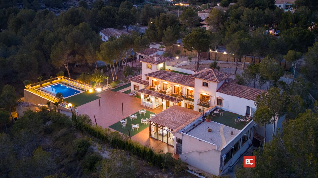 Villa de luxe de 12 chambres à Finestrat - 11