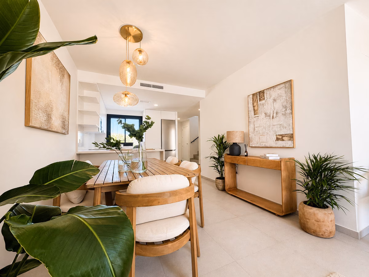 Modernes Badezimmer