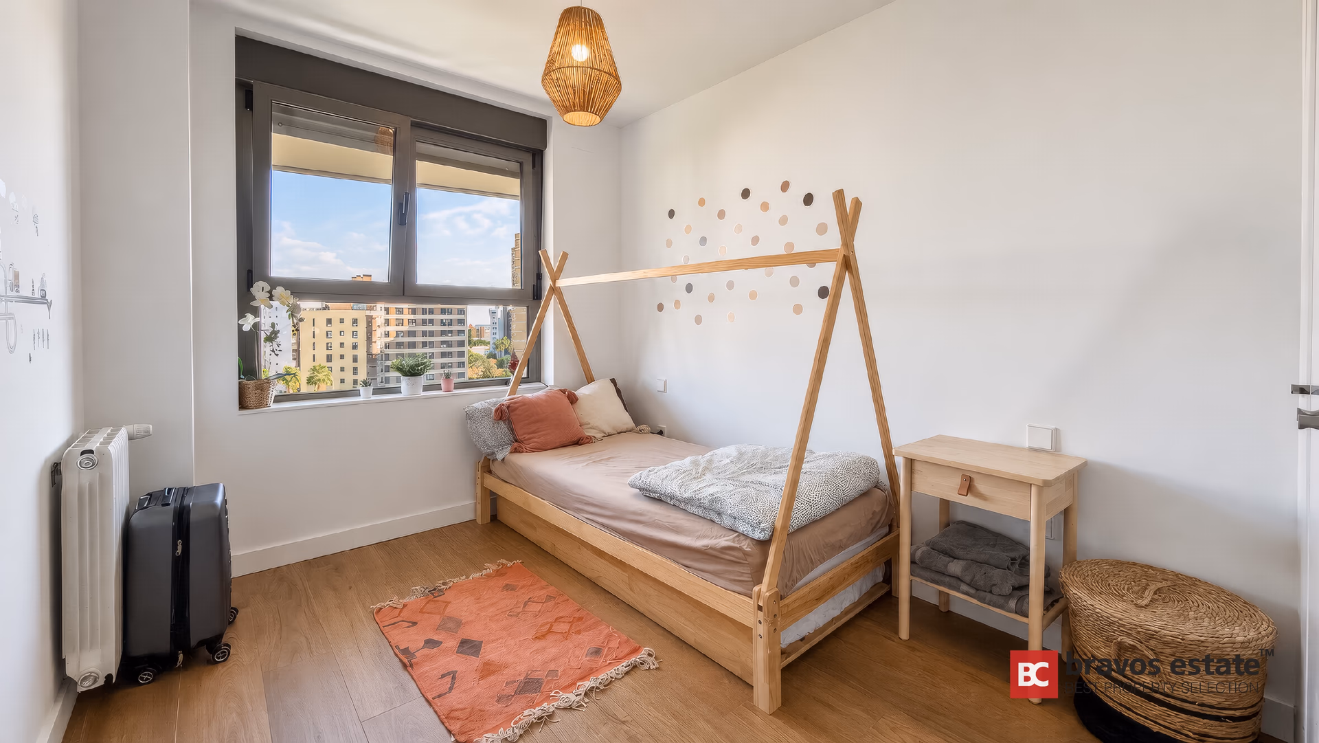Apartment for Sale in Playa de San Juan, Alicante — 3 Bedrooms, 6th Floor, Azara (PAU 5) - 16