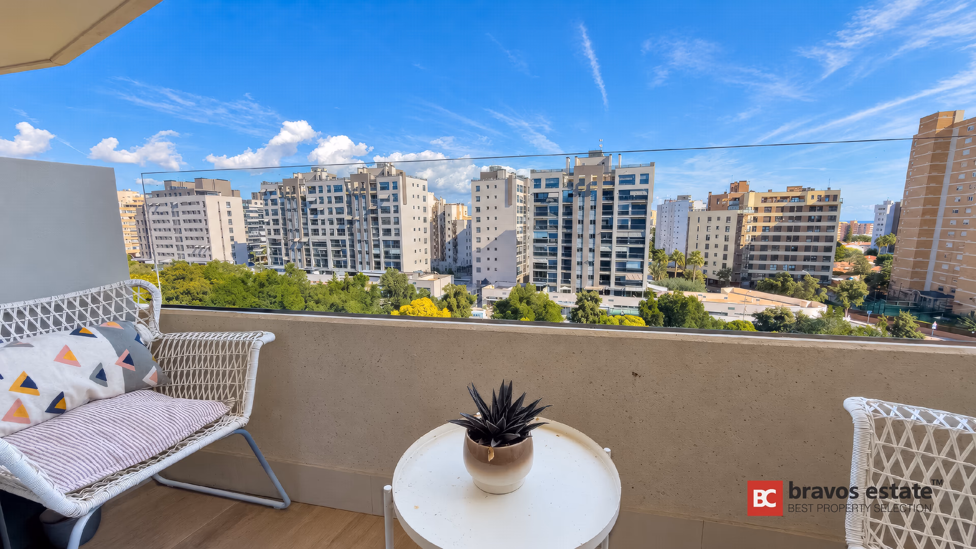 Apartment for Sale in Playa de San Juan, Alicante — 3 Bedrooms, 6th Floor, Azara (PAU 5) - 24