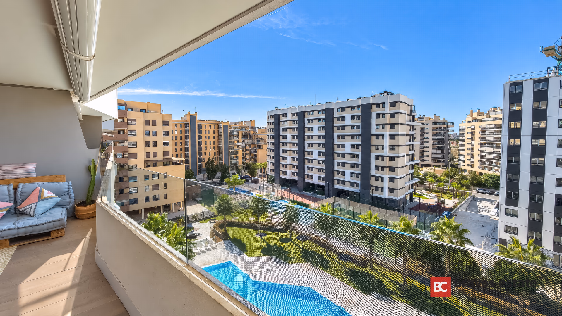 Apartment for Sale in Playa de San Juan, Alicante — 3 Bedrooms, 6th Floor, Azara (PAU 5) - 27
