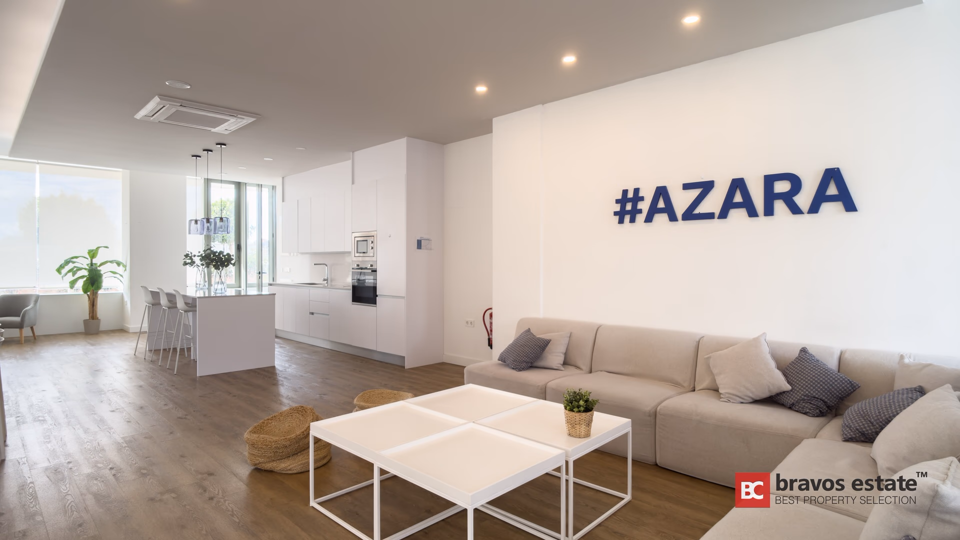 Apartment for Sale in Playa de San Juan, Alicante — 3 Bedrooms, 6th Floor, Azara (PAU 5) - 41