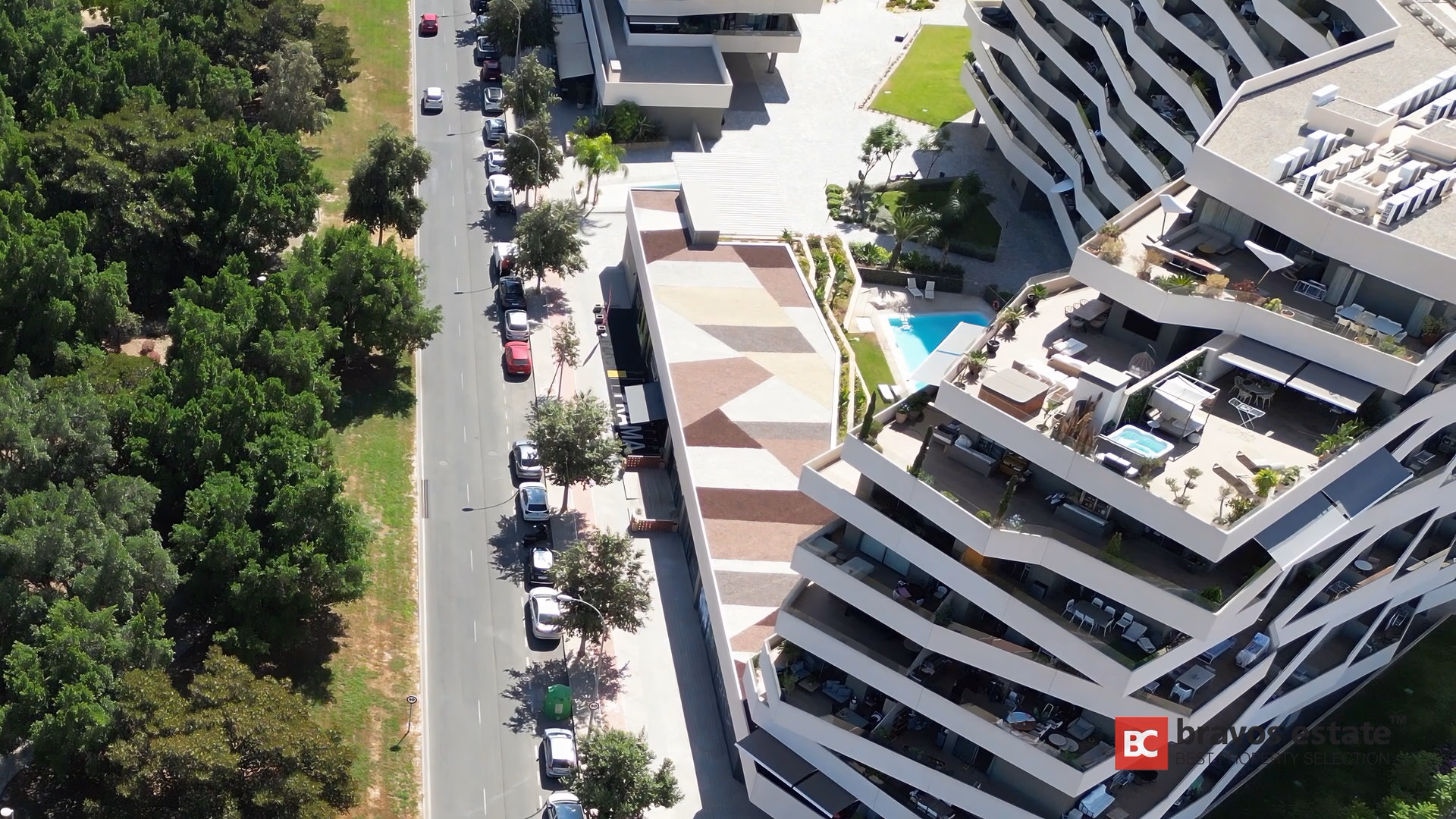 Apartment for Sale in Playa de San Juan, Alicante — 3 Bedrooms, 6th Floor, Azara (PAU 5) - 45