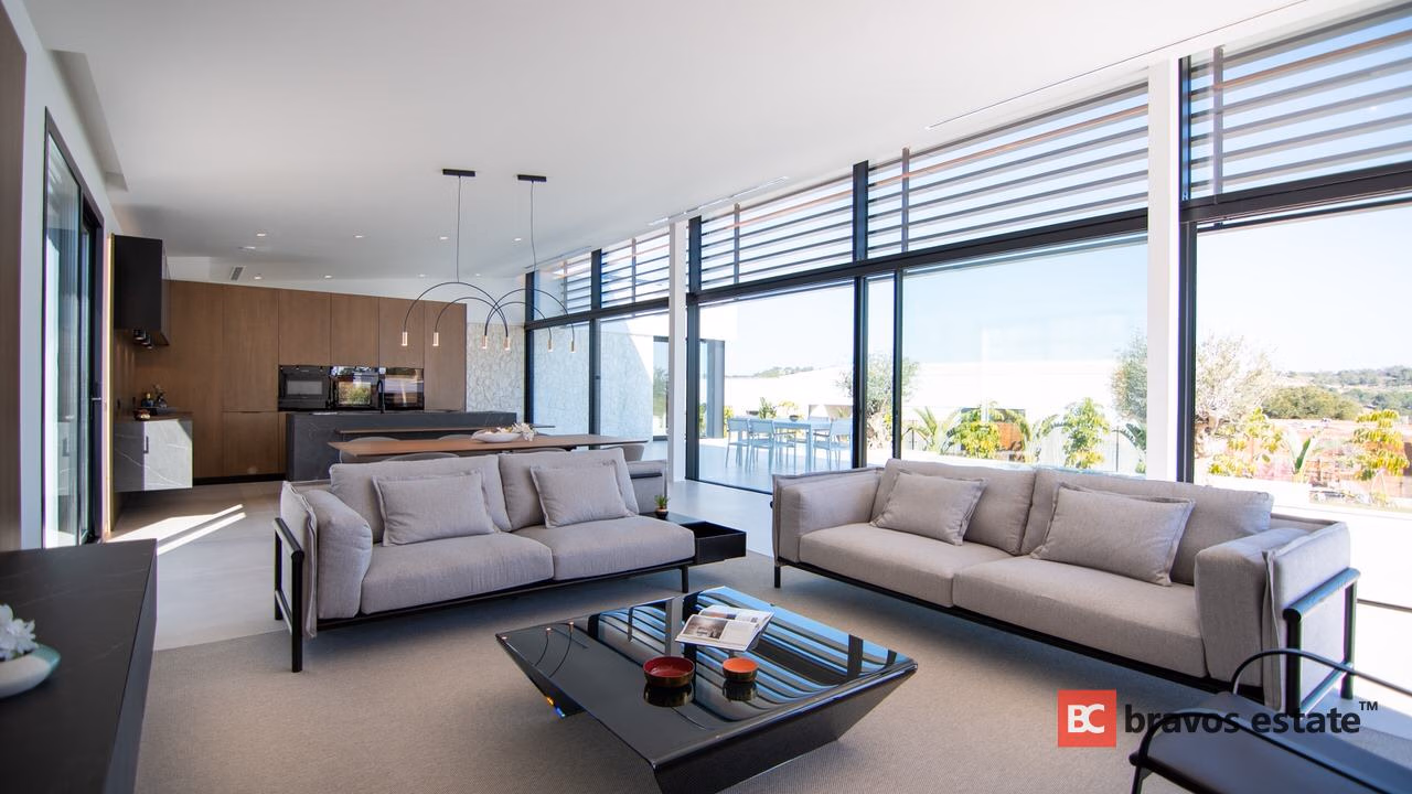 New Build 4-Bedroom Villa in Las Colinas · 210 m² - 10