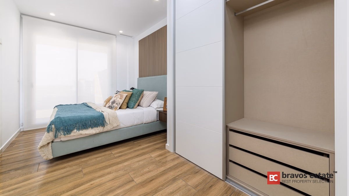 Nieuwbouw appartement met 2 slaapkamers in La Marina - 18