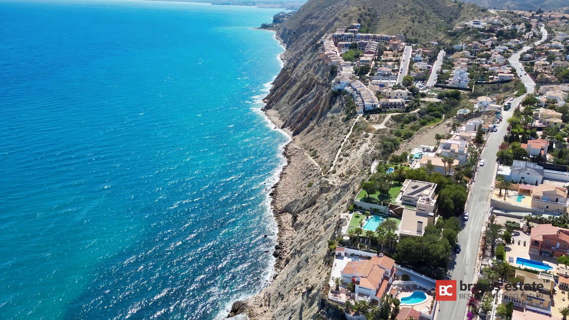 Villa Frente al Mar de 6 Dormitorios en El Campello - 2