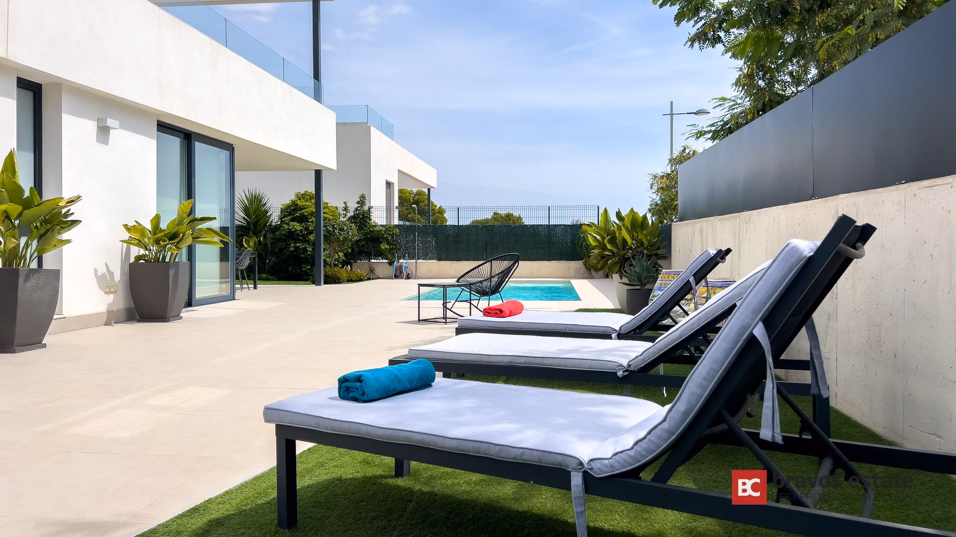 Geräumige Villa mit 3 Schlafzimmern in Finestrat - 9