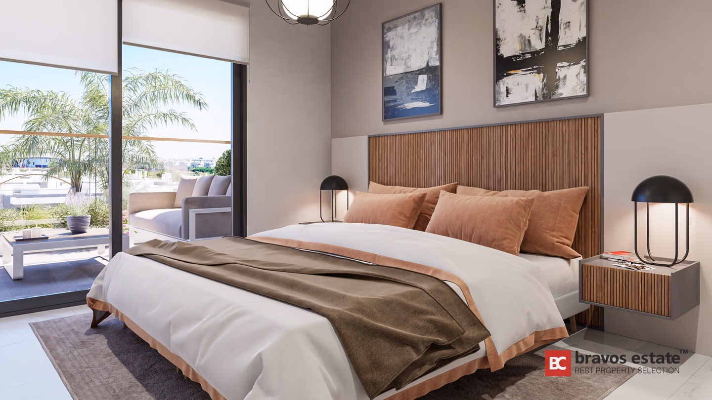 Nowy Bungalow z 2 Sypialniami w Torrevieja - 14