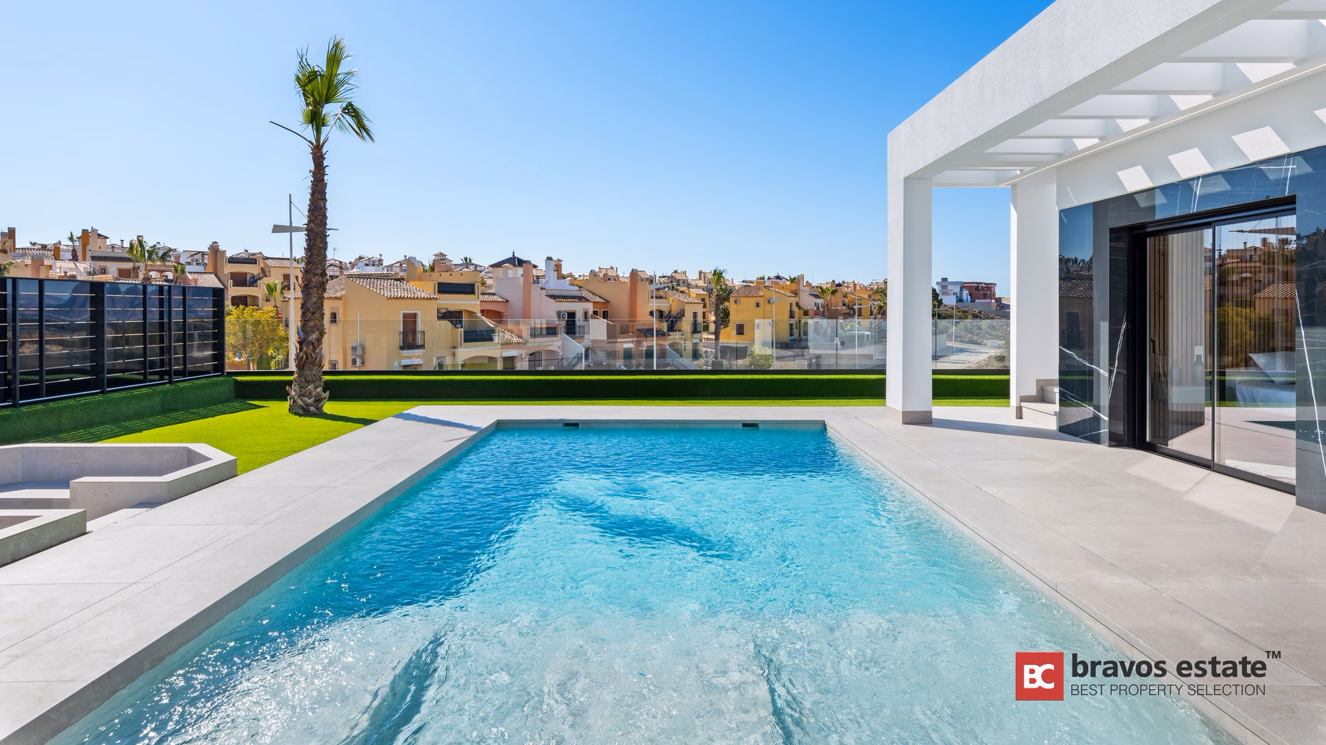 Nieuwbouw villa met 3 slaapkamers in Algorfa - La Finca Golf & Resort - 6