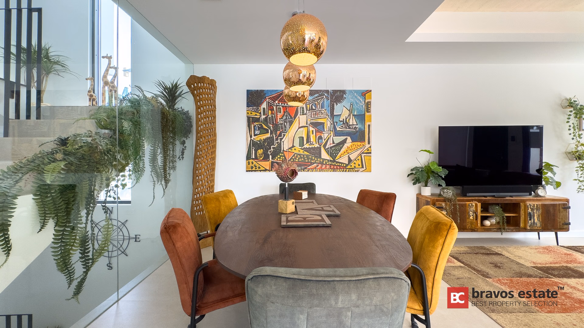 Villa Espaciosa de 4 Dormitorios en Finestrat - 19