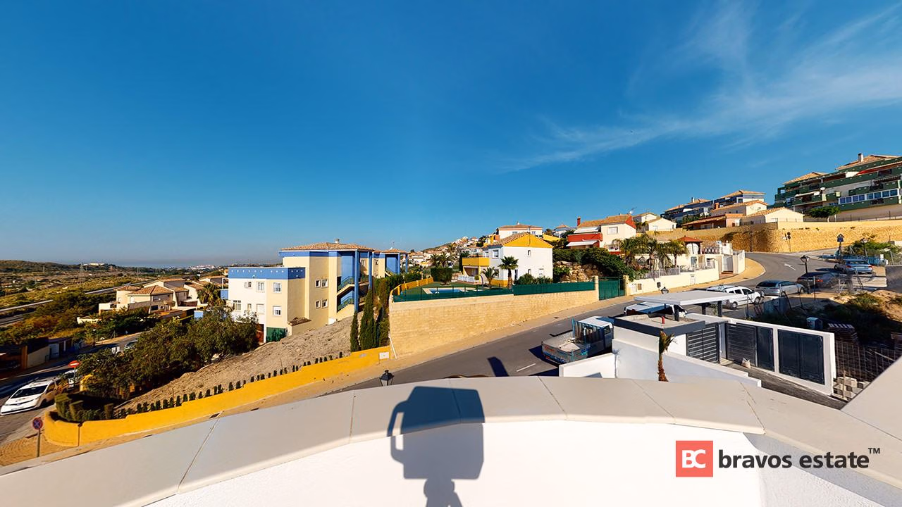 New Build 2-Bedroom Bungalow in Finestrat · 127 m² - 18