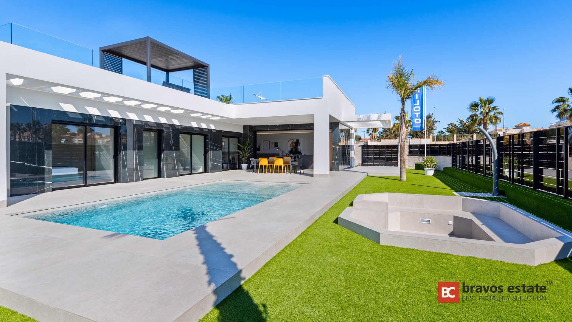 New Build 3-Bedroom Villa in Algorfa - La Finca Golf & Resort - 3