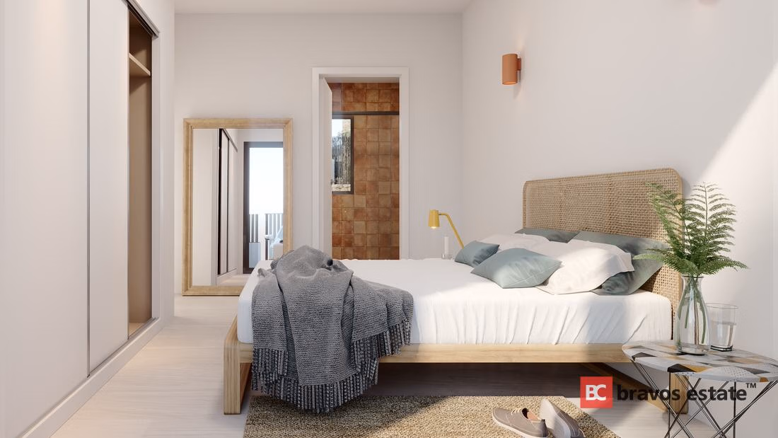 New Build 3-Bedroom Villa in Finestrat · 143 m² - 14