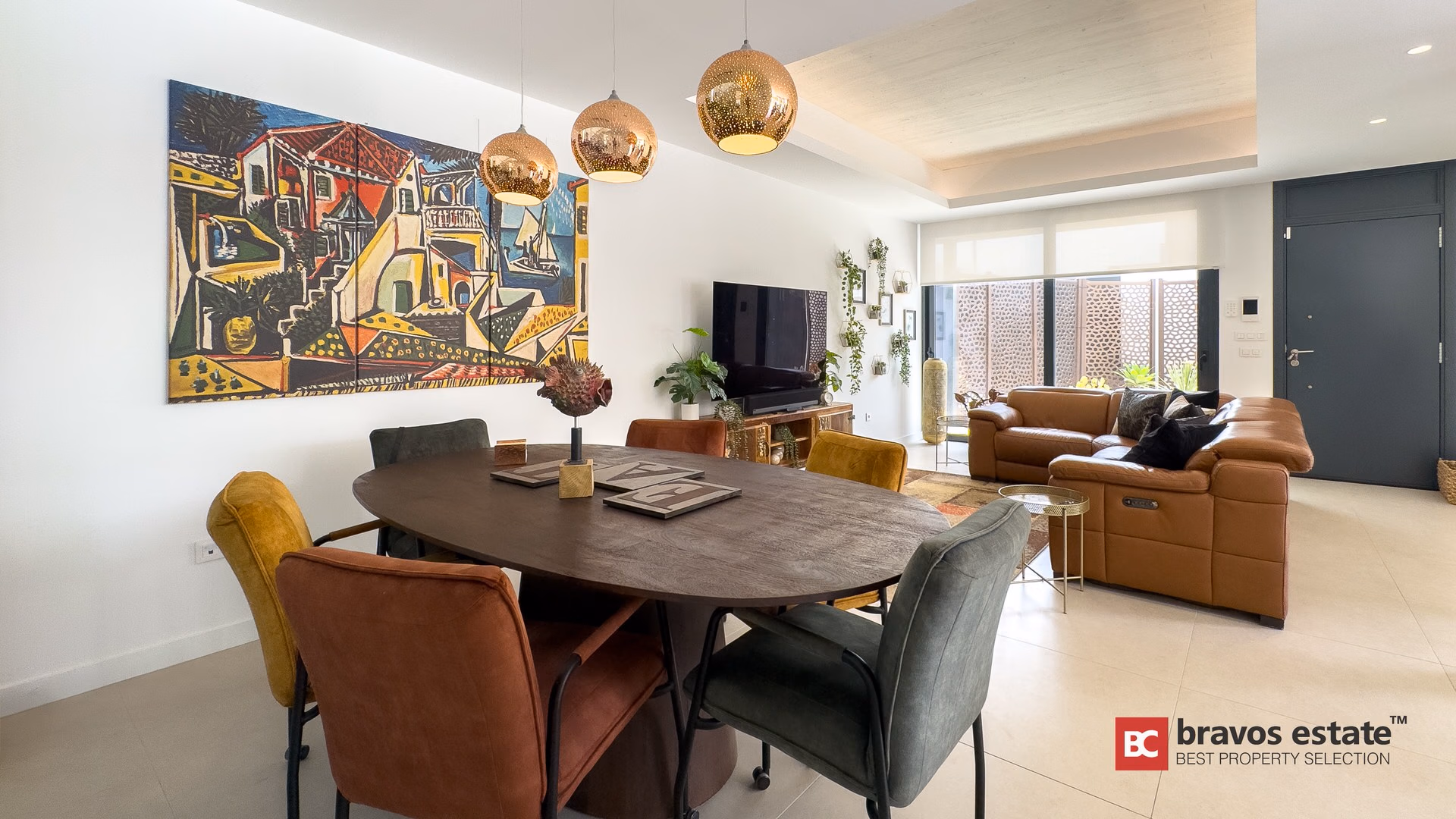 Villa Espaciosa de 4 Dormitorios en Finestrat - 10