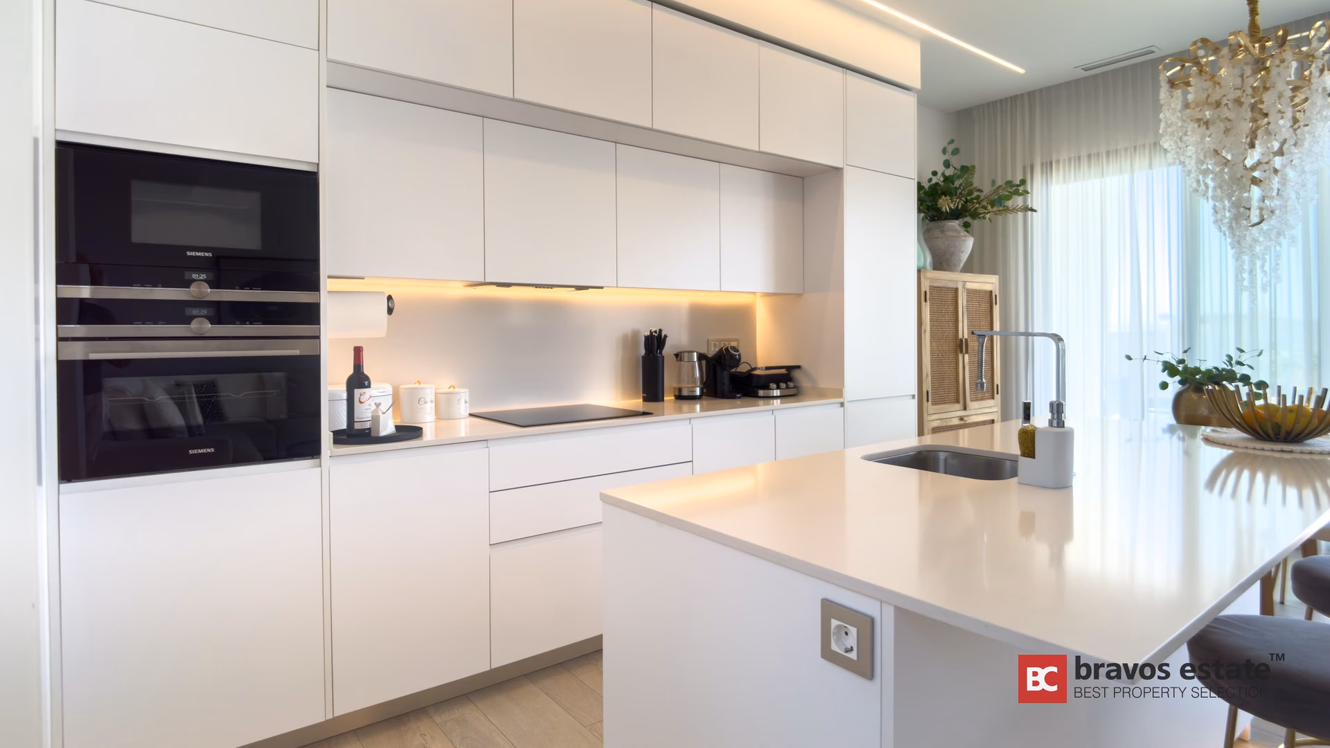 Nieuwbouw villa met 3 slaapkamers in Finestrat - 22