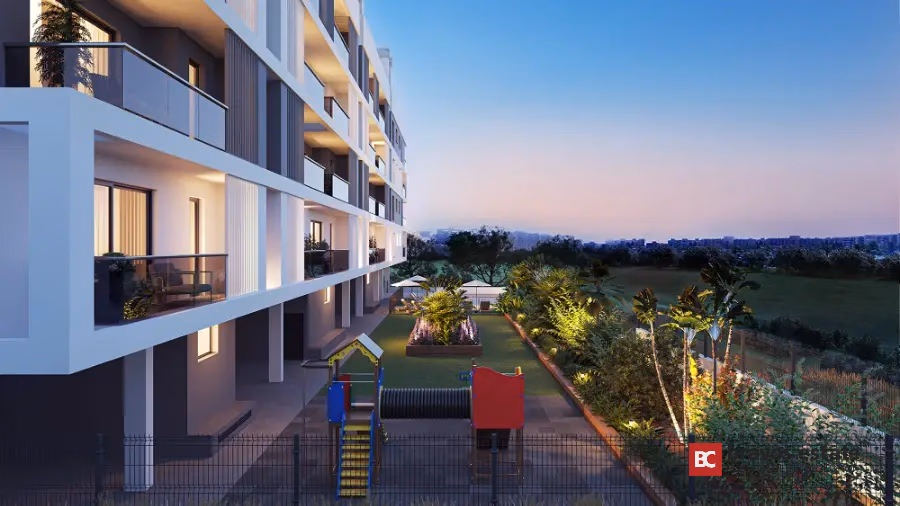 Nieuwbouw appartement met 2 slaapkamers in Alicante - 7