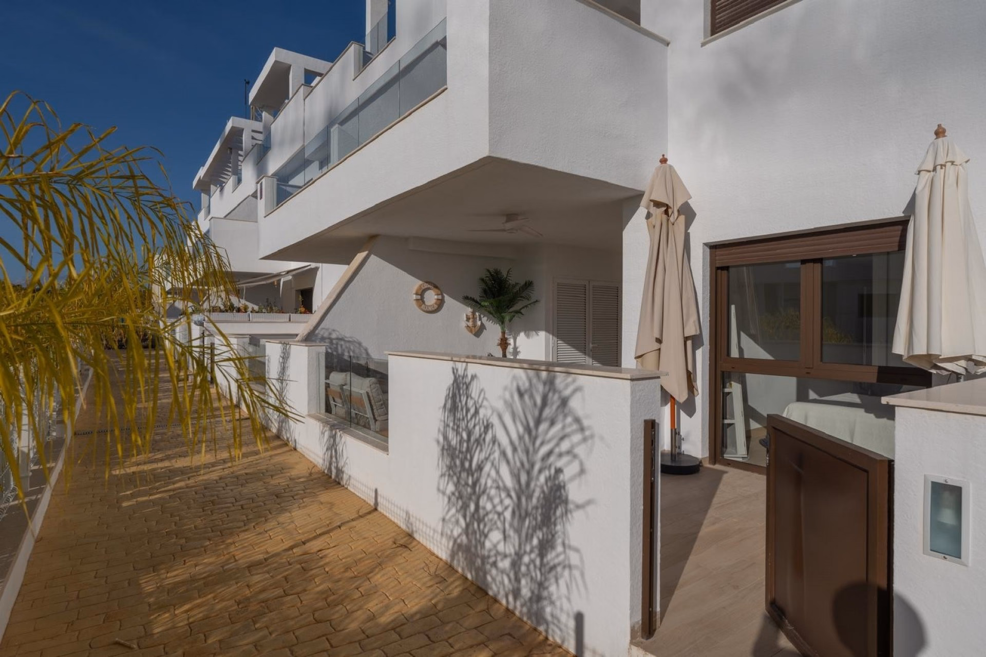 Balcón de Finestrat — 2-Bed Ground-Floor Apartment, Two Terraces, Built 2024 - 20