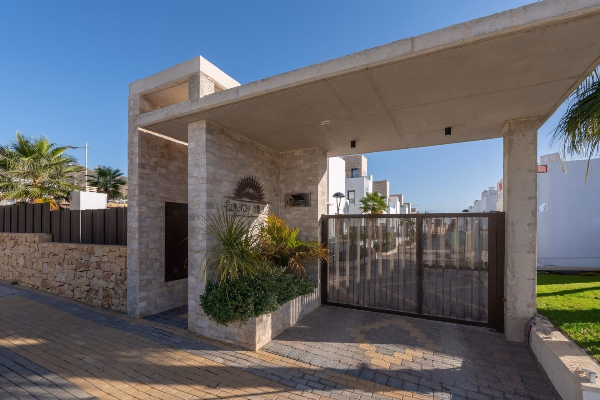 Balcón de Finestrat — 2-Bed Ground-Floor Apartment, Two Terraces, Built 2024 - 22