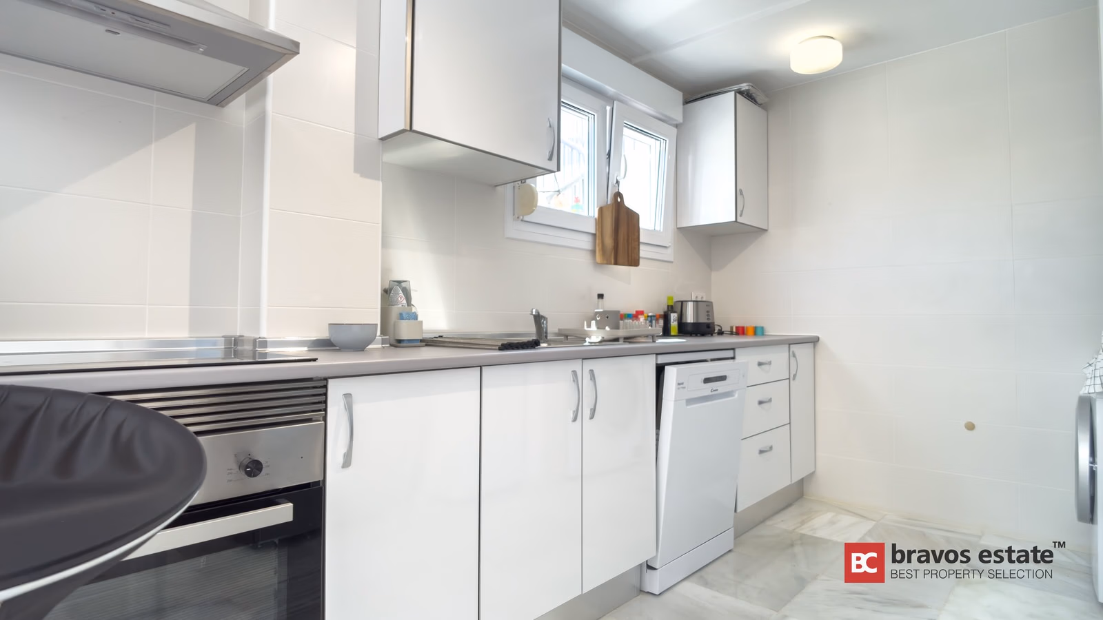 Appartement met 2 slaapkamers aan het strand in Villajoyosa - 10