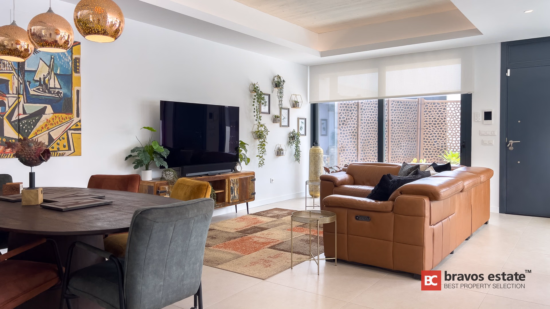 Villa Espaciosa de 4 Dormitorios en Finestrat - 11