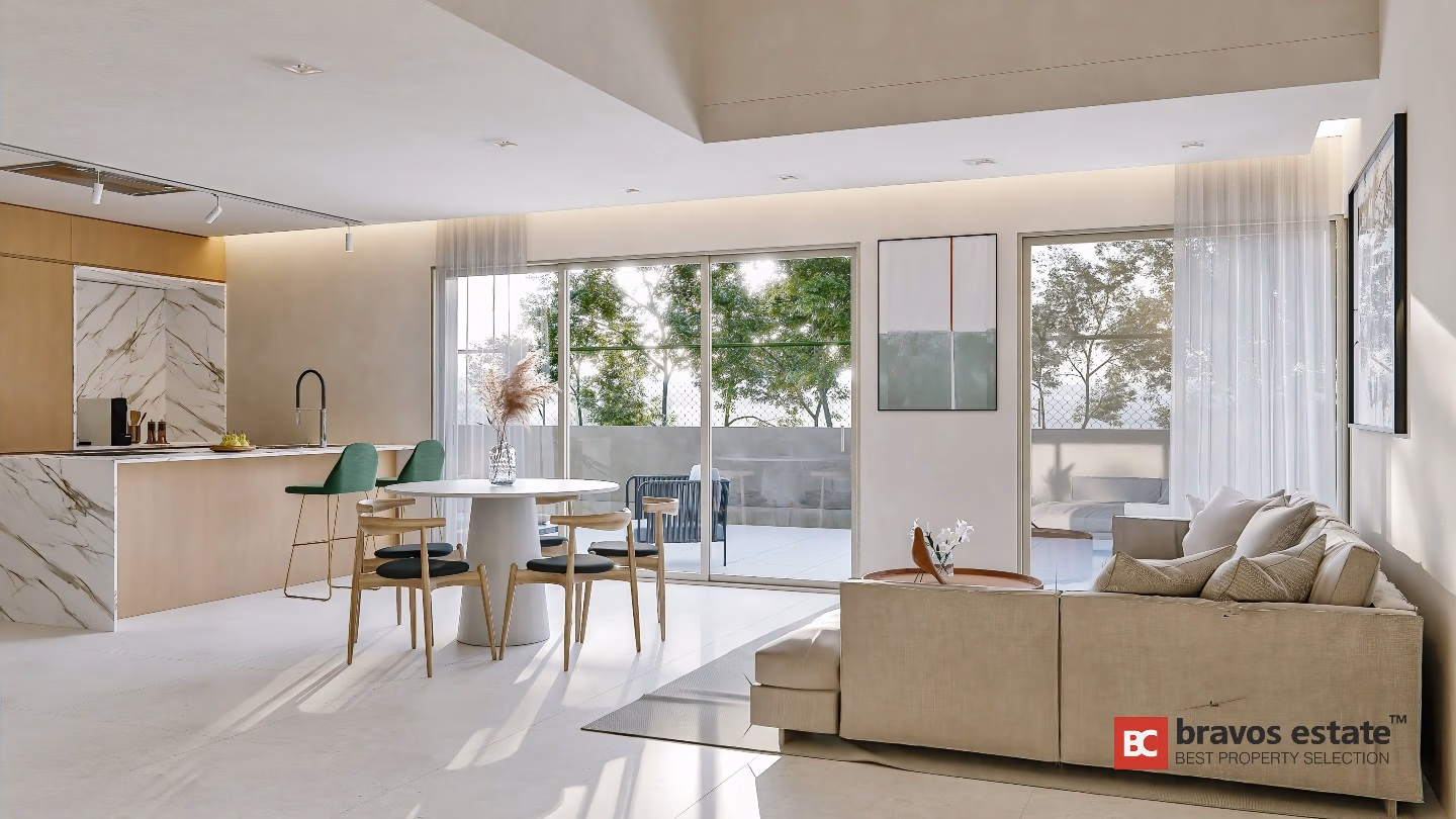Nieuwbouw Villa met 3 Slaapkamers in Finestrat - 6