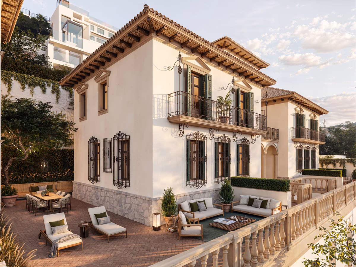 Be Grand El Limonar — mieszkania z 2 i 3 sypialniami w El Limonar, Malaga 1