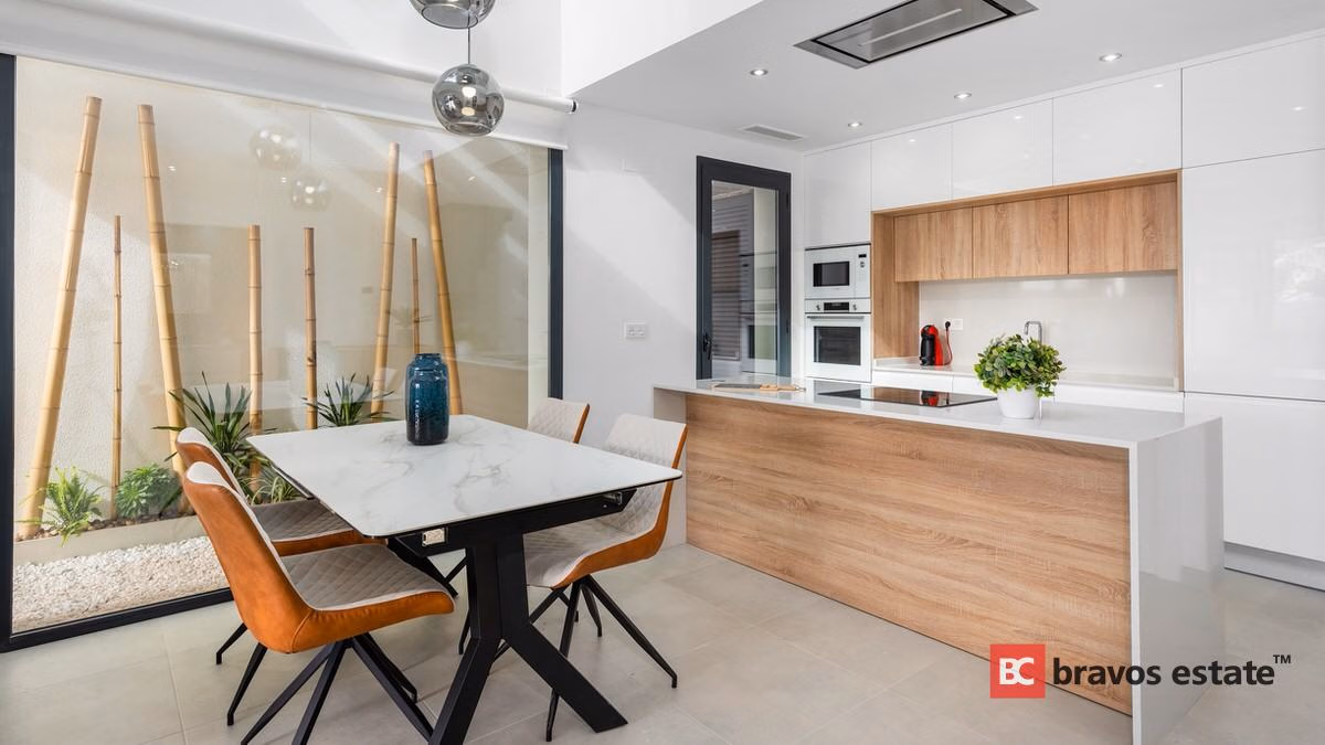 Nieuwbouw villa met 3 slaapkamers in Torrevieja - 7
