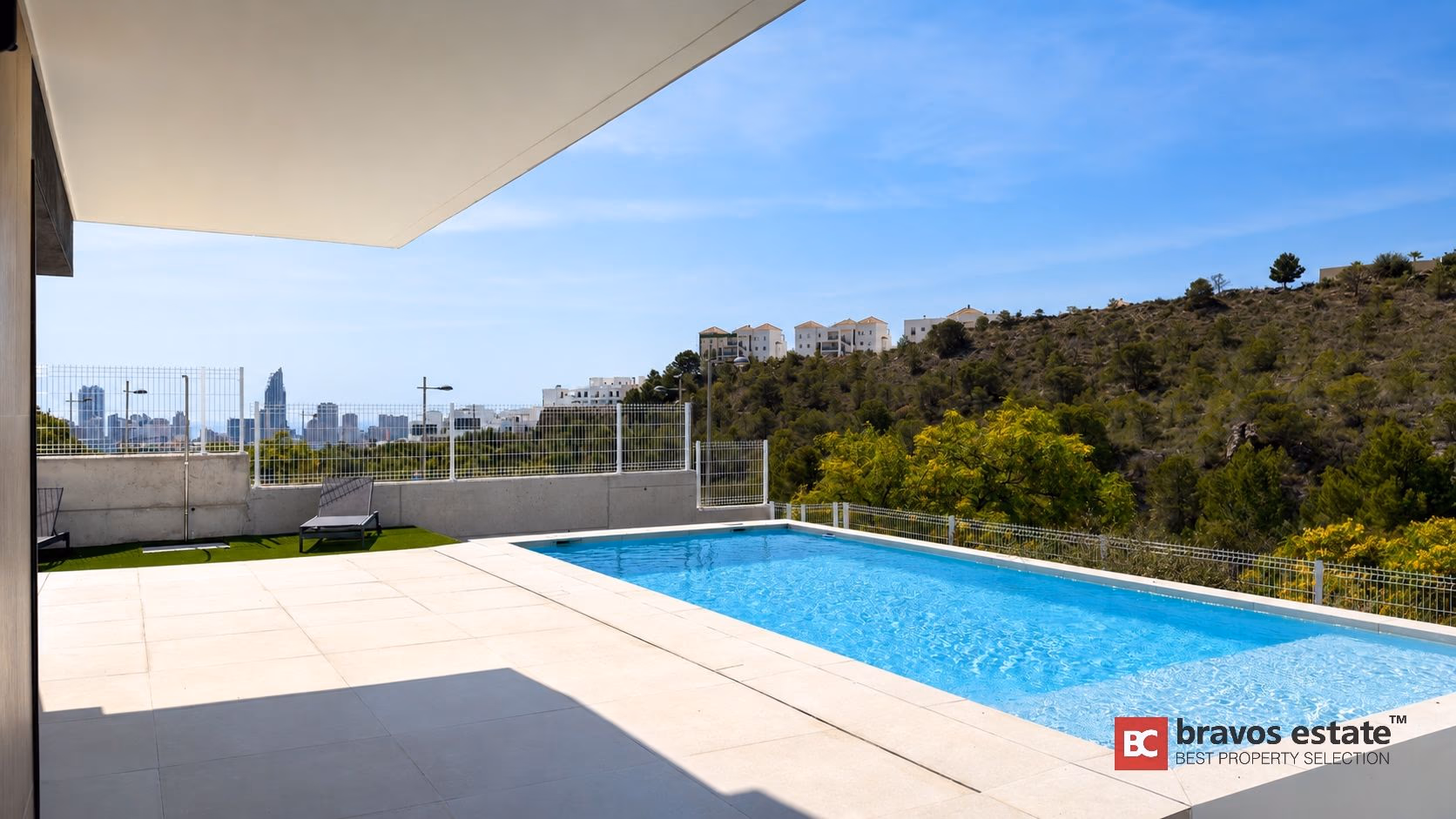 Nika Island — Neubau-Villa mit Meerblick in Balcón de Finestrat - 2