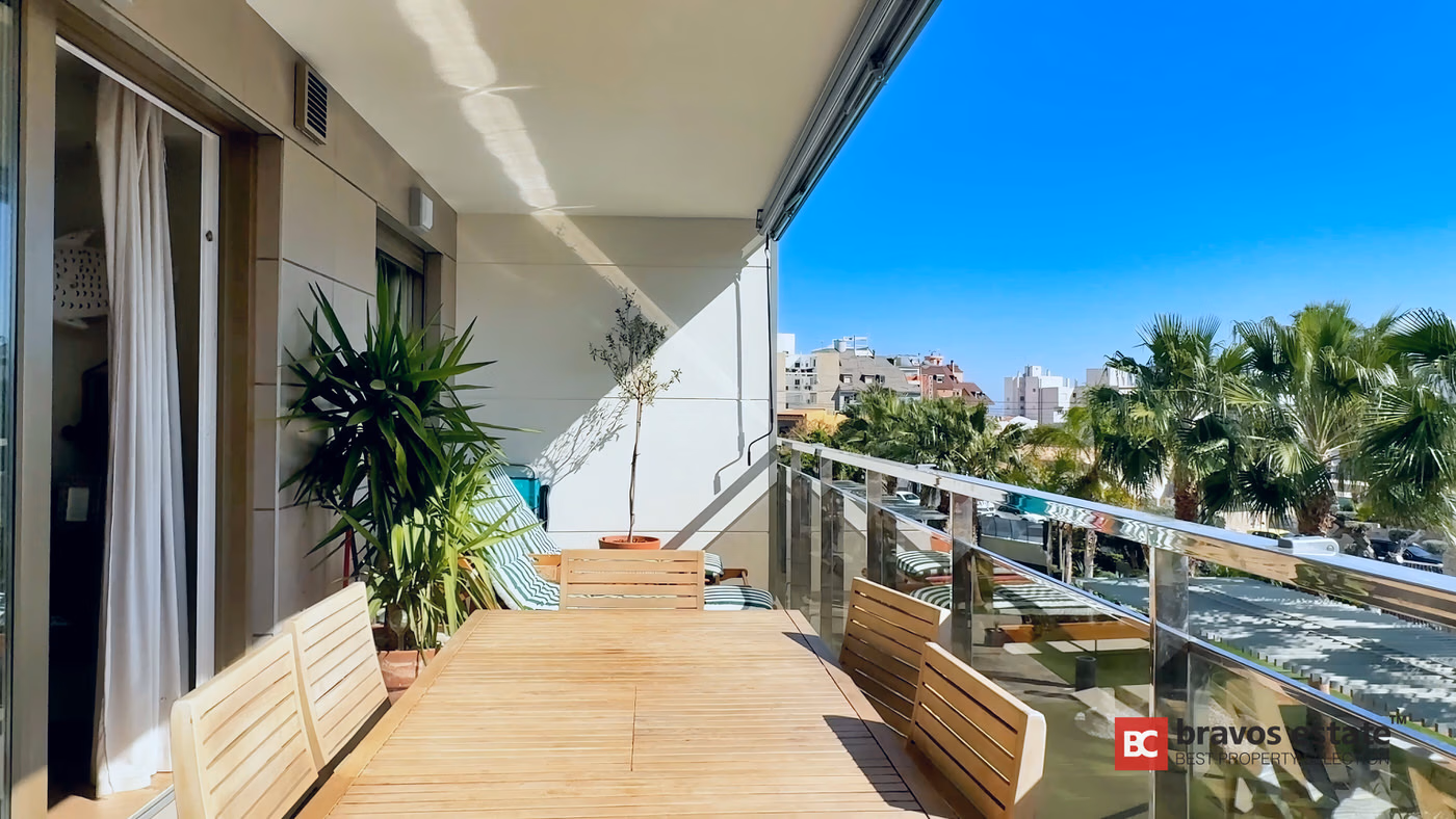 Seafront 2-Bedroom Apartment in El Campello · 79 m² - 6