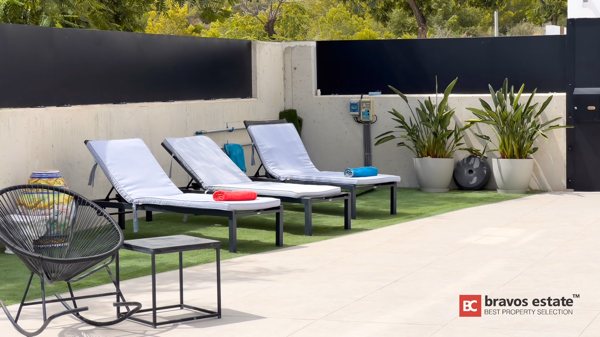 Просторная вилла, 3 спальни в Финестрате - 3