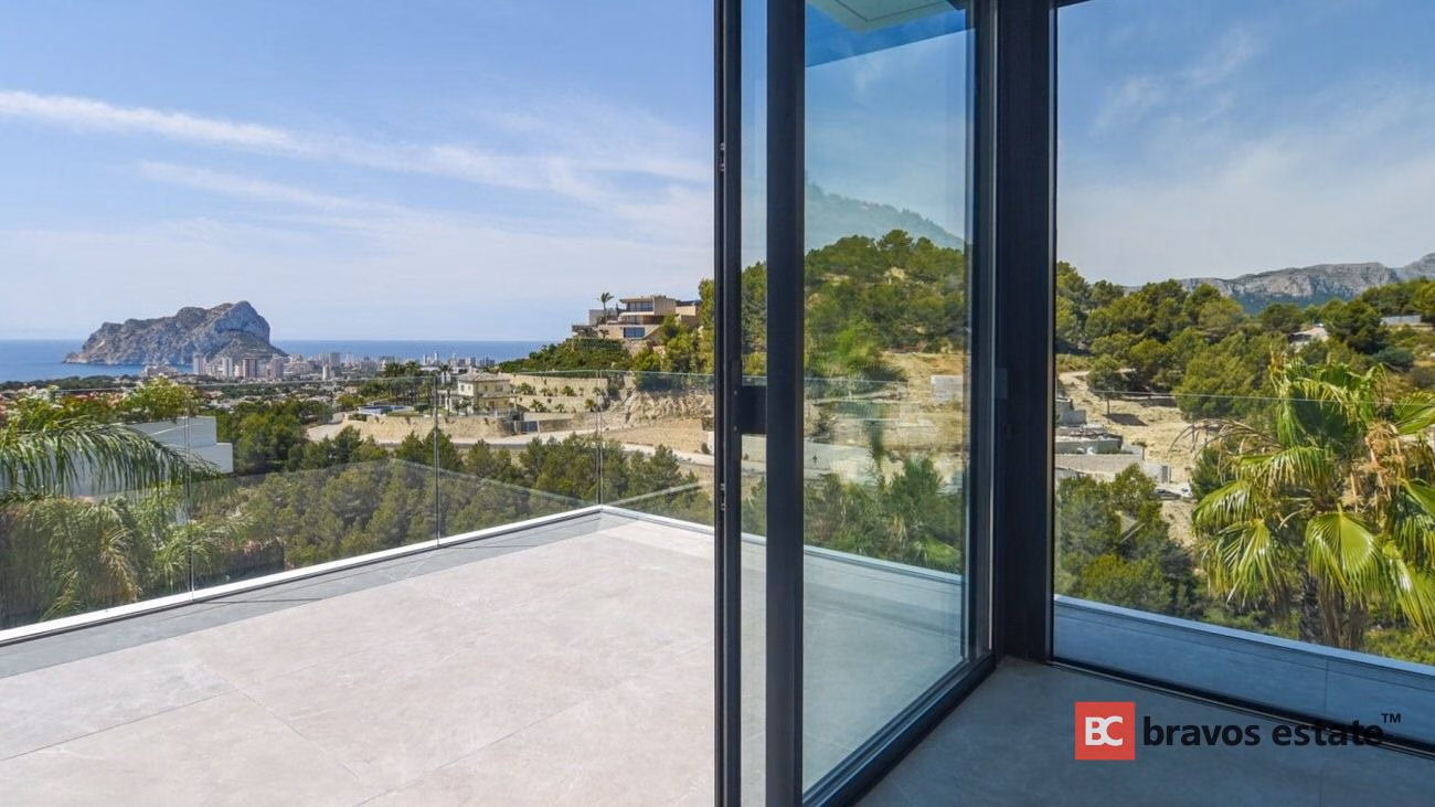 Luxury 5-Bedroom Villa in Benissa - 14